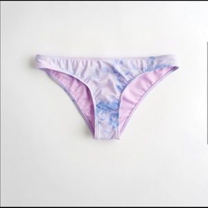 Tie Dye Bikini Bottoms